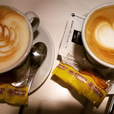 Hotel Spa Galatea Burela Zewnętrze zdjęcie