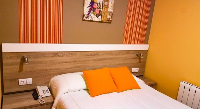 Hotel Spa Galatea Burela Zewnętrze zdjęcie