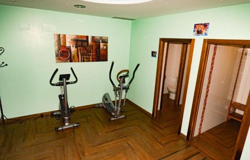 Hotel Spa Galatea Burela Zewnętrze zdjęcie