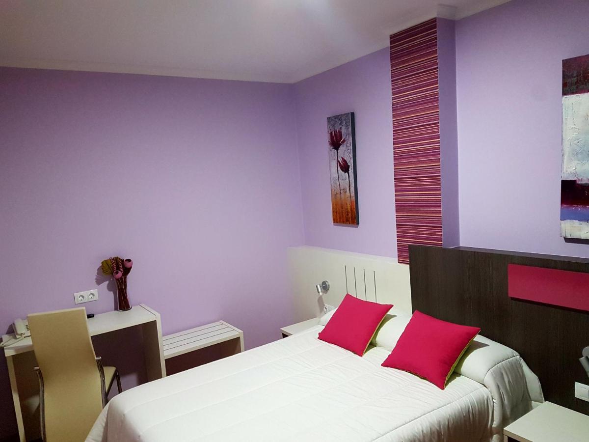 Hotel Spa Galatea Burela Zewnętrze zdjęcie