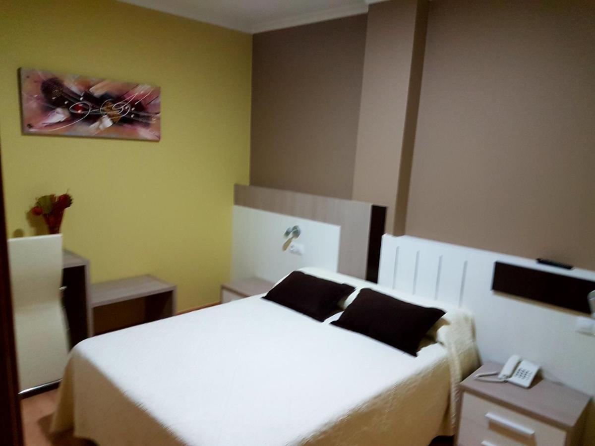 Hotel Spa Galatea Burela Zewnętrze zdjęcie