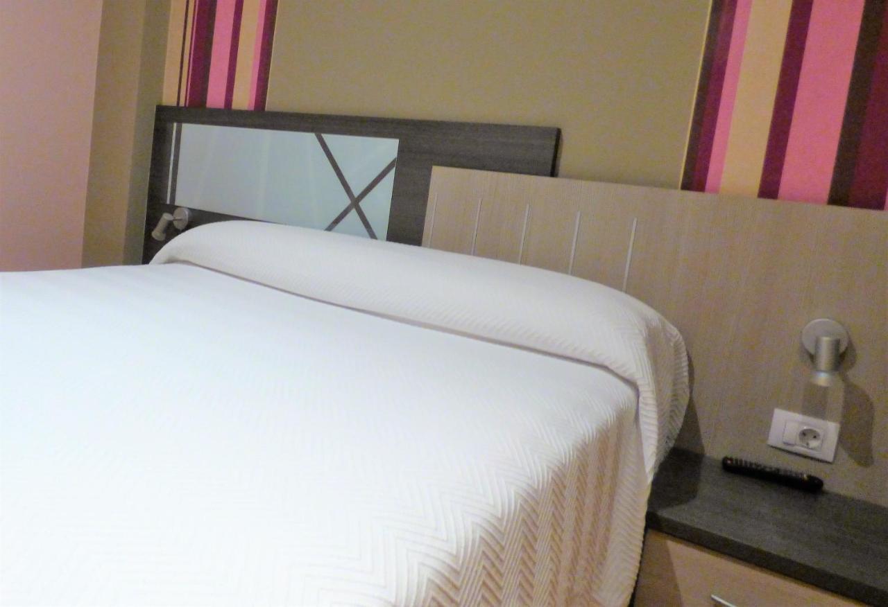 Hotel Spa Galatea Burela Zewnętrze zdjęcie