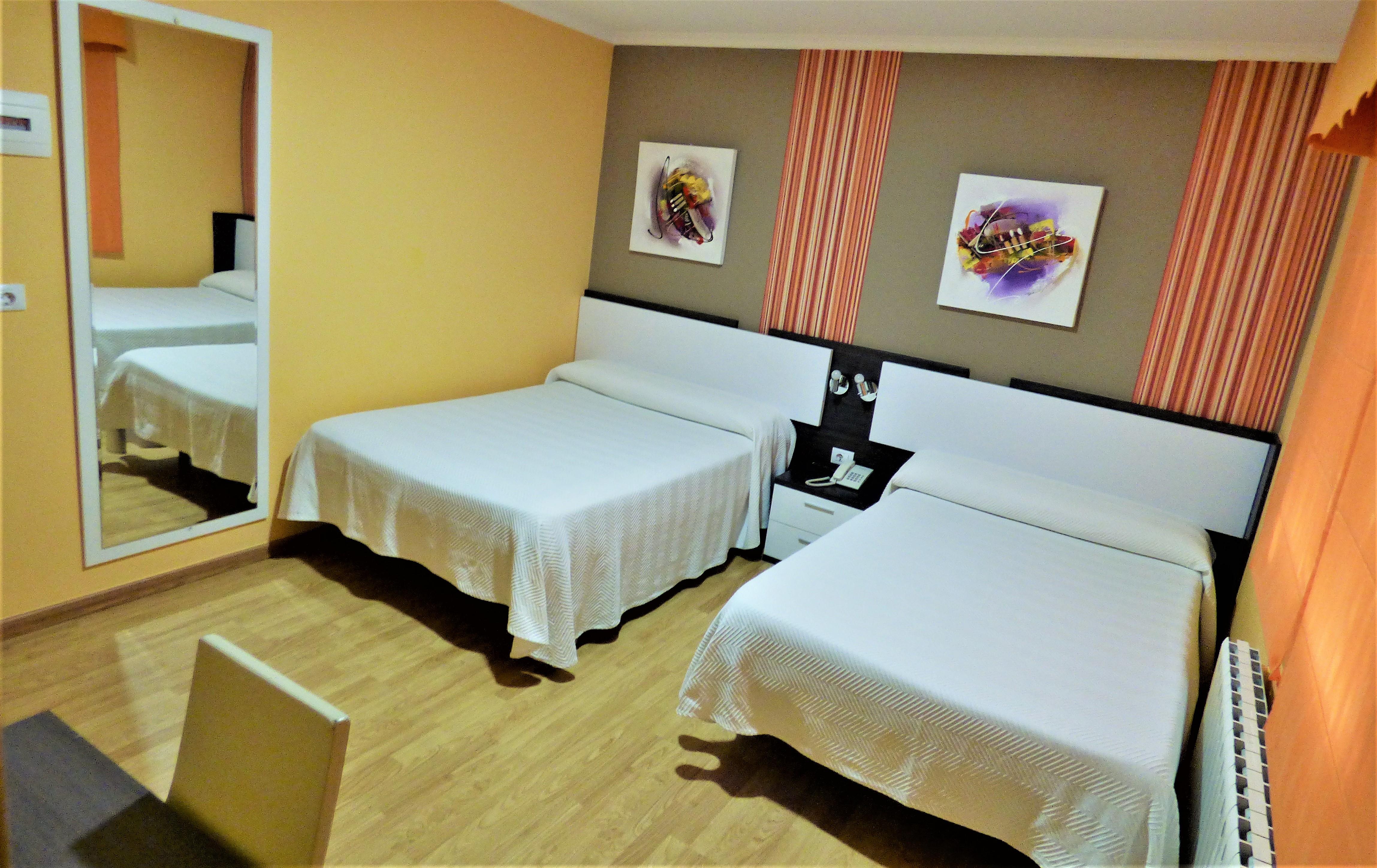 Hotel Spa Galatea Burela Zewnętrze zdjęcie