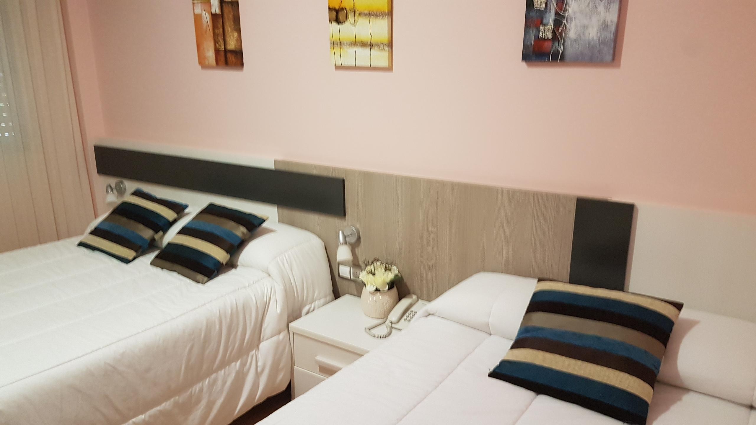 Hotel Spa Galatea Burela Zewnętrze zdjęcie
