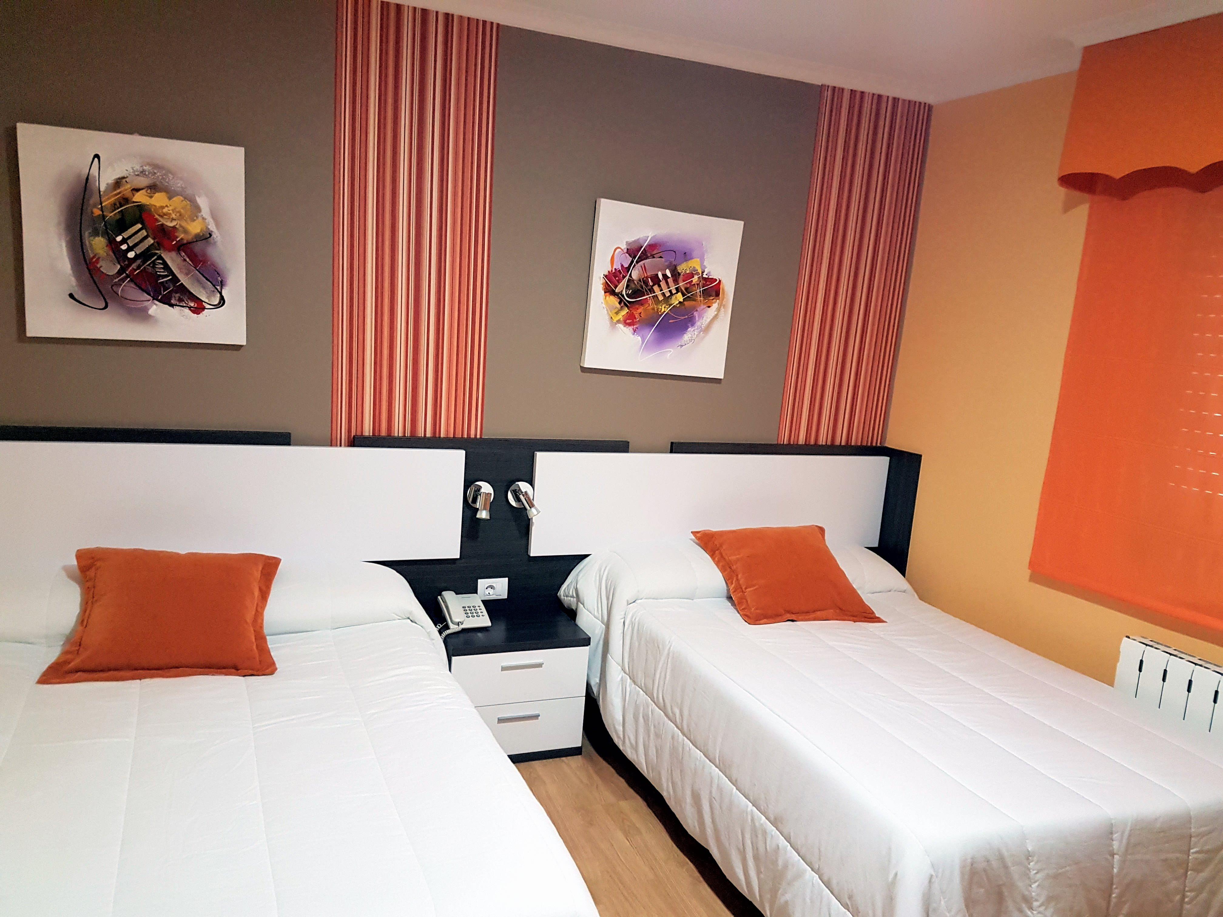 Hotel Spa Galatea Burela Zewnętrze zdjęcie