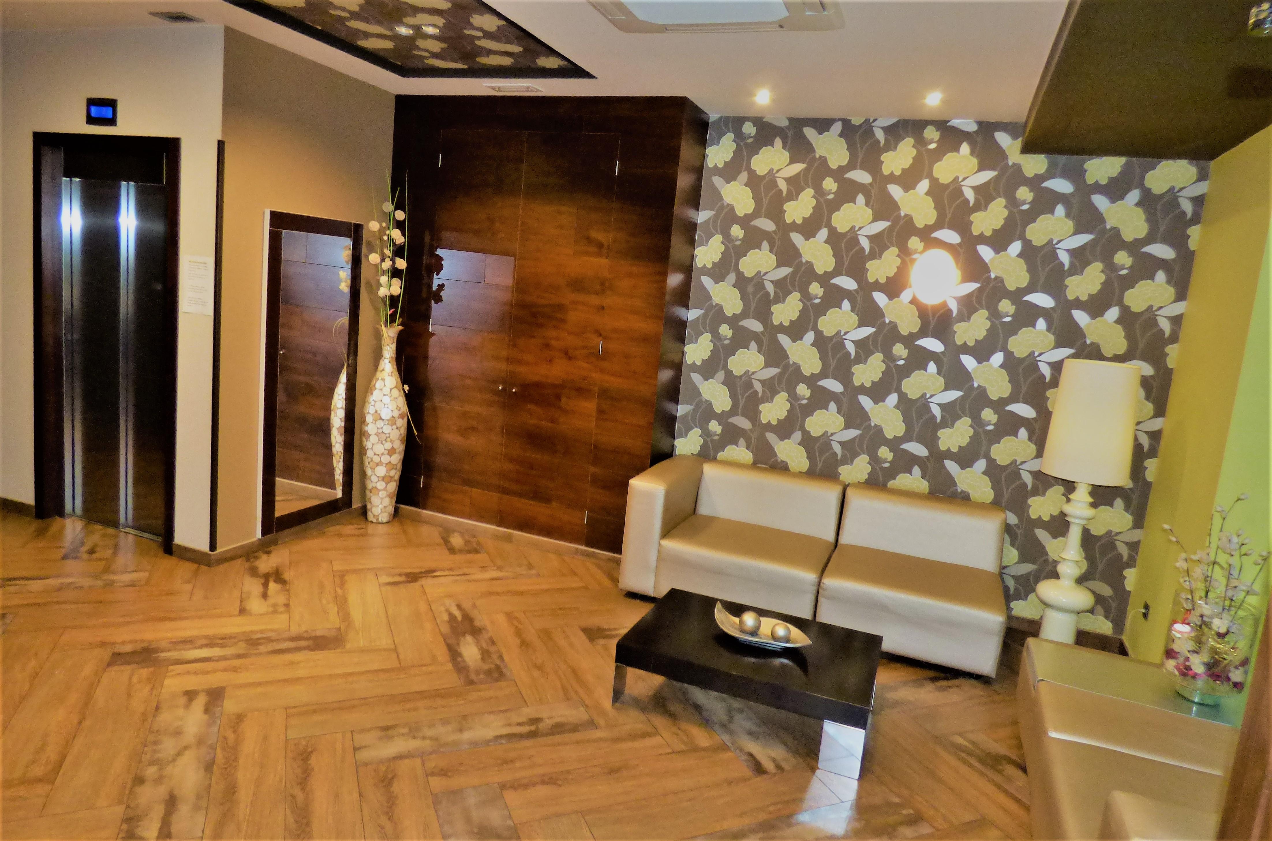 Hotel Spa Galatea Burela Zewnętrze zdjęcie