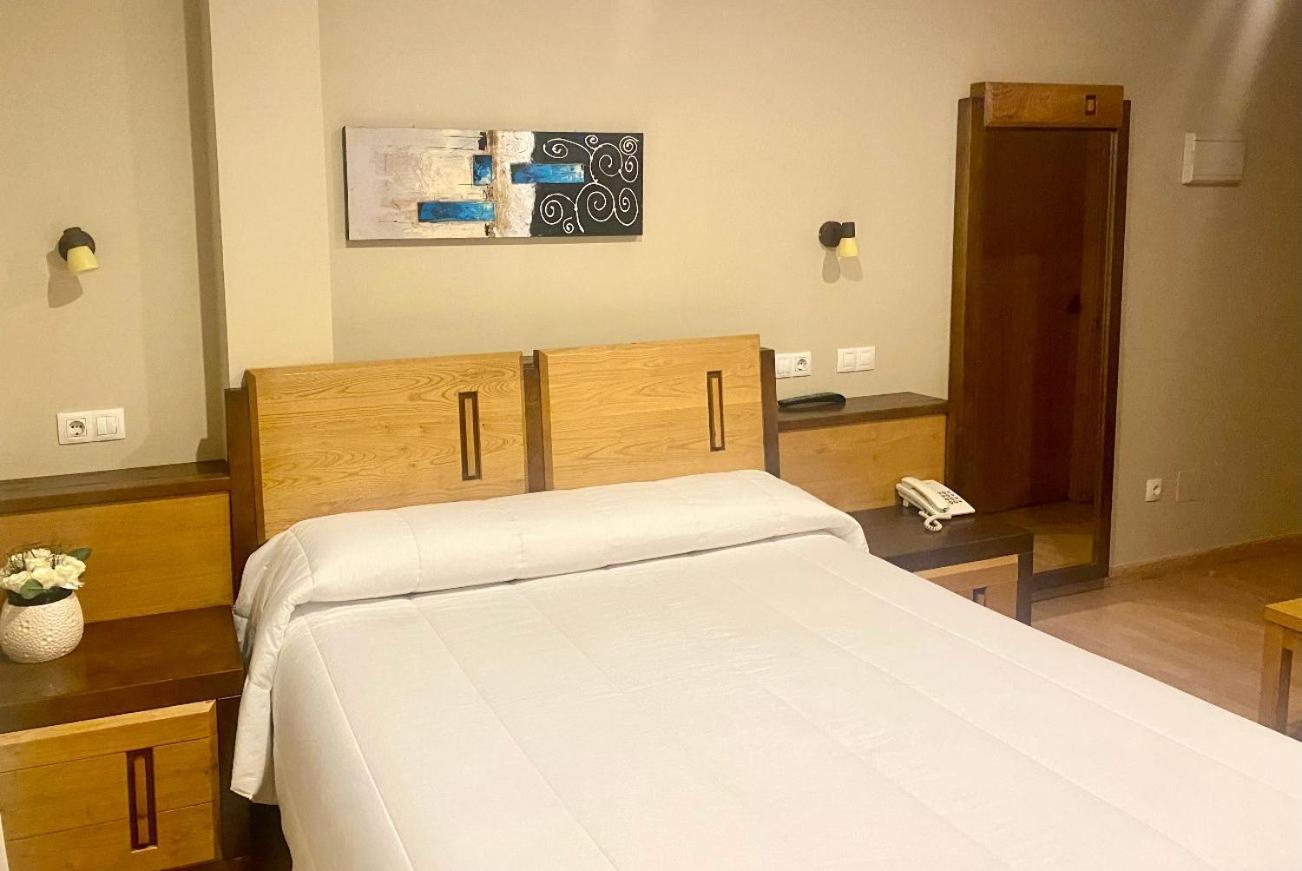 Hotel Spa Galatea Burela Zewnętrze zdjęcie