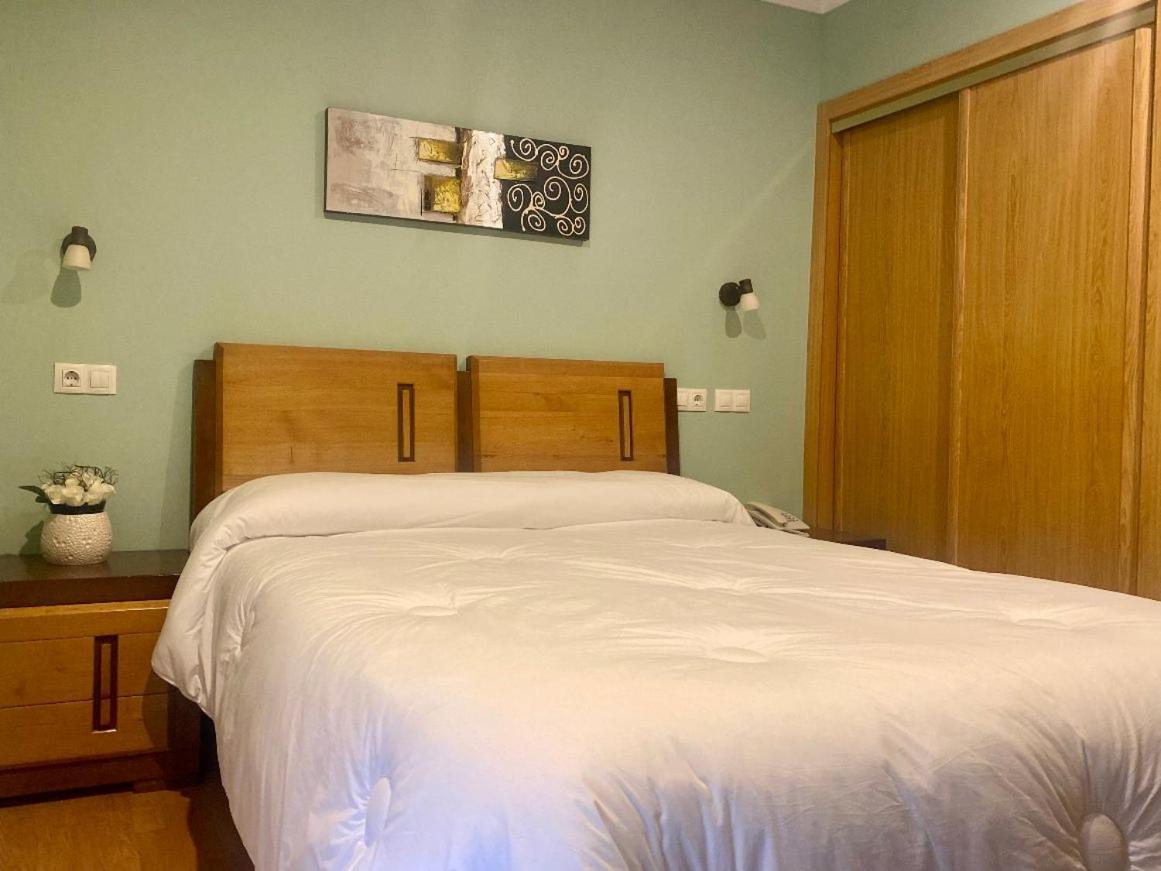 Hotel Spa Galatea Burela Zewnętrze zdjęcie