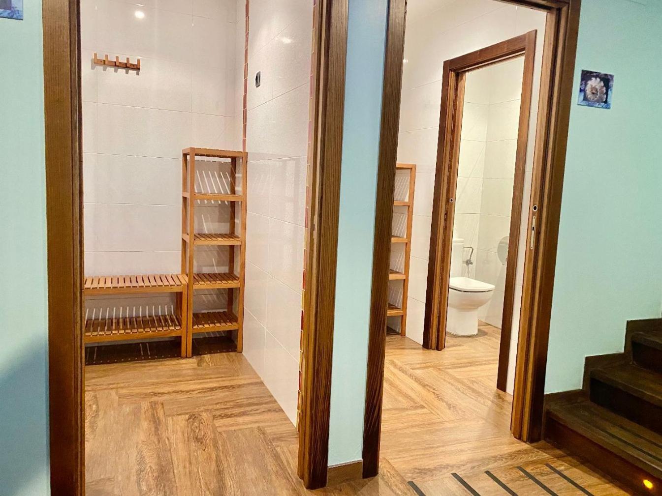 Hotel Spa Galatea Burela Zewnętrze zdjęcie