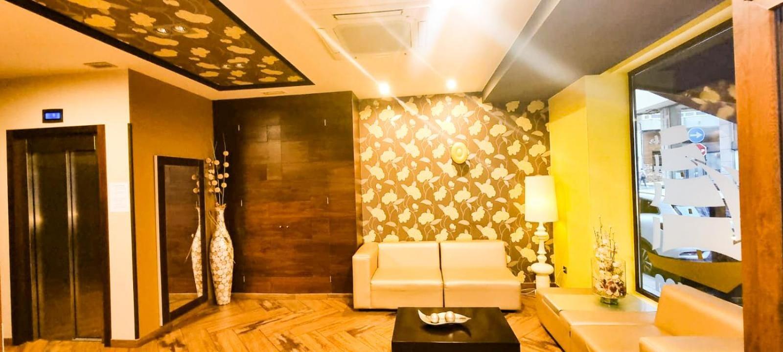 Hotel Spa Galatea Burela Zewnętrze zdjęcie