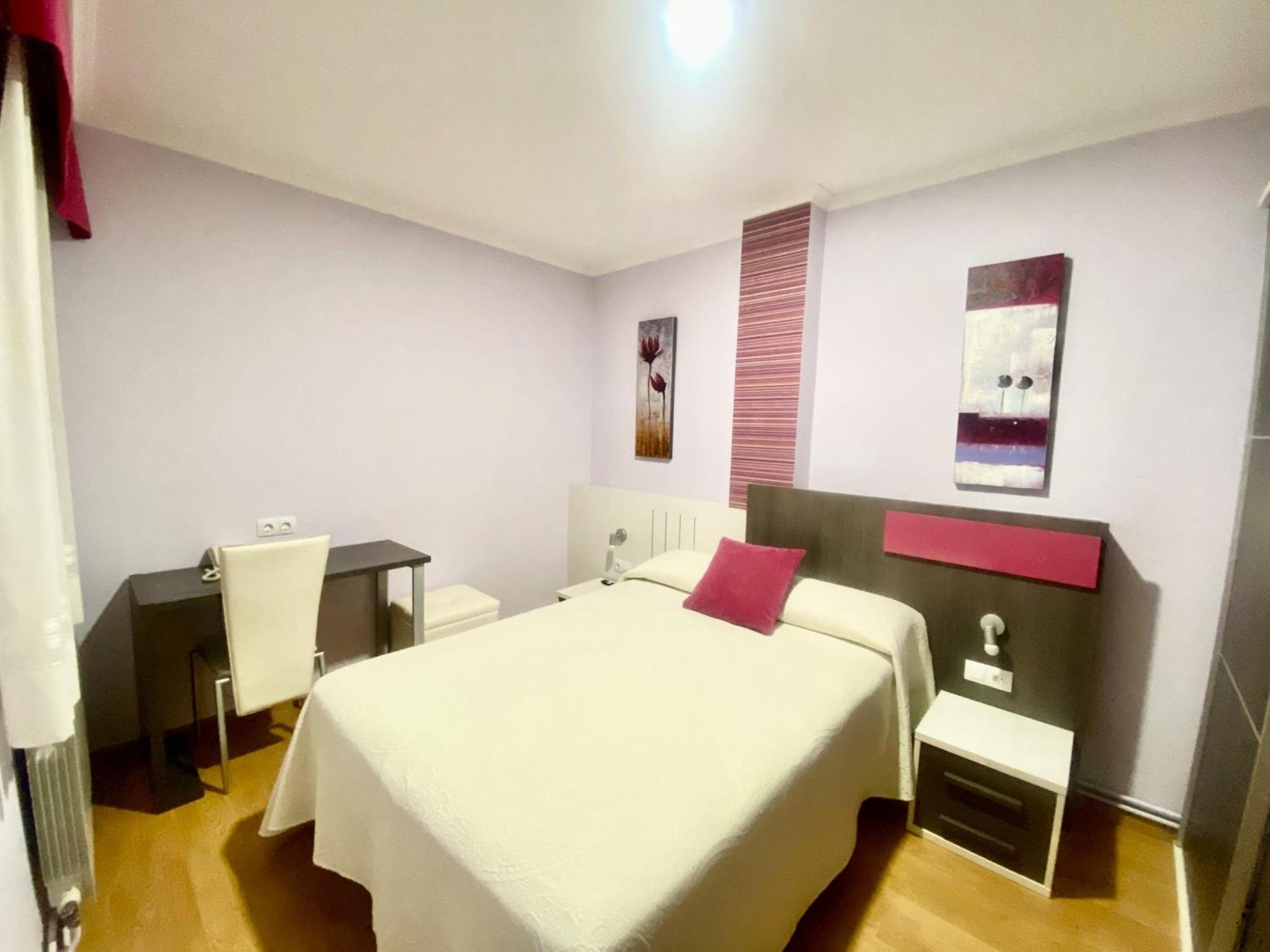 Hotel Spa Galatea Burela Zewnętrze zdjęcie